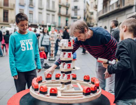 spellen straatanimatie